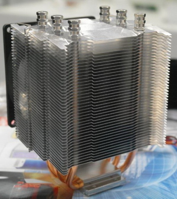 CPU cooler Katana